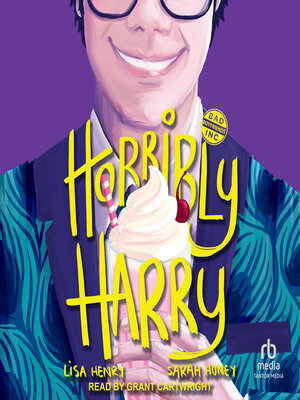cover image of Horribly Harry